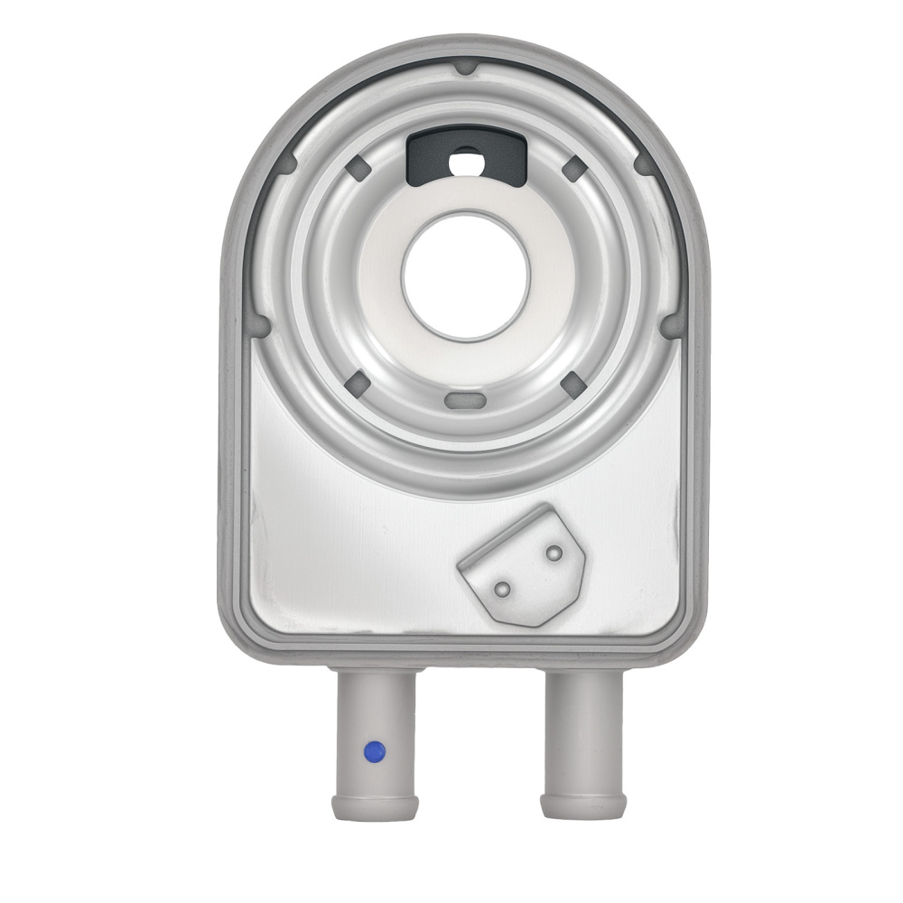 1x Engine Oil Cooler compatible for Hyundai Santa Fe Sonata Tucson 2018-2020 26410-2G001