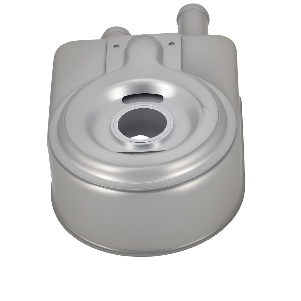 1x Engine Oil Cooler compatible for Hyundai Santa Fe Sonata Tucson 2018-2020 26410-2G001