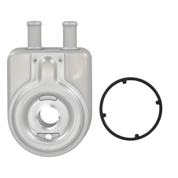 1x Engine Oil Cooler compatible for Hyundai Santa Fe Sonata Tucson 2018-2020 26410-2G001