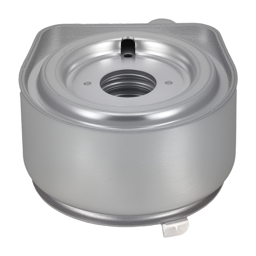 Engine Oil Cooler w/ Pipe compatible for Buick Envision 16-20 compatible for Chevrolet Malibu V40602120