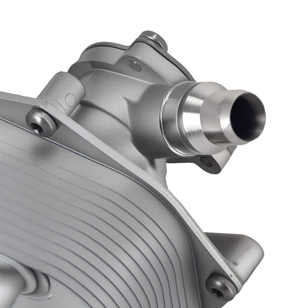 Transmission Oil Cooler w/ Support compatible for BMW 328xi 128i 325 335i X1 Z4 17217529499