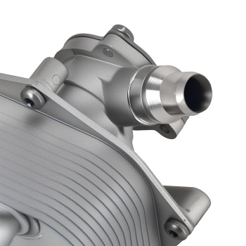 Transmission Oil Cooler w/ Support compatible for BMW 328xi 128i 325 335i X1 Z4 17217529499