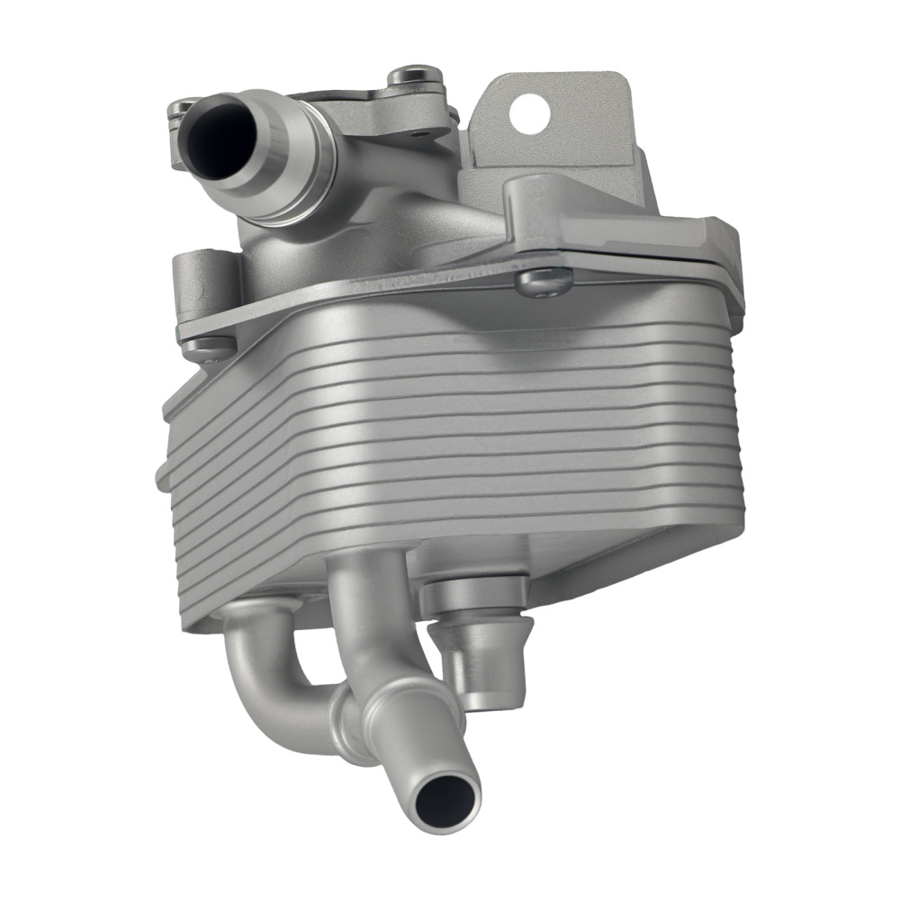 Transmission Oil Cooler w/ Support compatible for BMW 328xi 128i 325 335i X1 Z4 17217529499