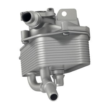 Transmission Oil Cooler w/ Support compatible for BMW 328xi 128i 325 335i X1 Z4 17217529499