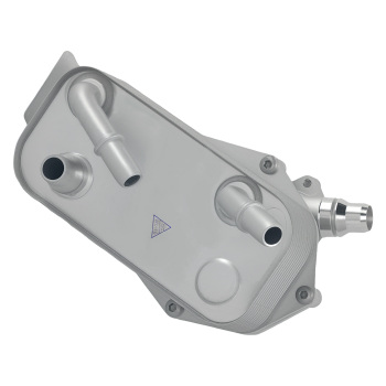 Transmission Oil Cooler w/ Support compatible for BMW 328xi 128i 325 335i X1 Z4 17217529499