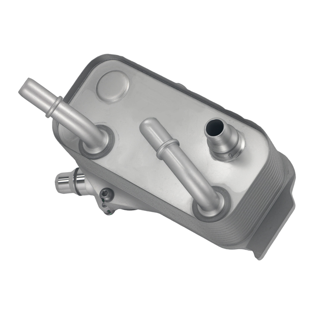 Transmission Oil Cooler w/ Support compatible for BMW 328xi 128i 325 335i X1 Z4 17217529499