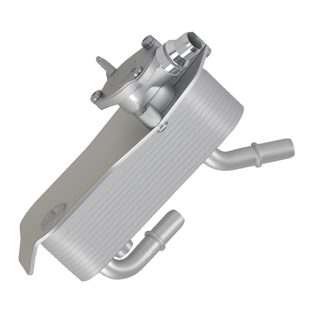 Transmission Oil Cooler w/ Support compatible for BMW 328xi 128i 325 335i X1 Z4 17217529499