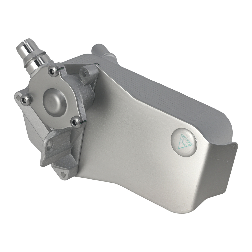 Transmission Oil Cooler w/ Support compatible for BMW 328xi 128i 325 335i X1 Z4 17217529499