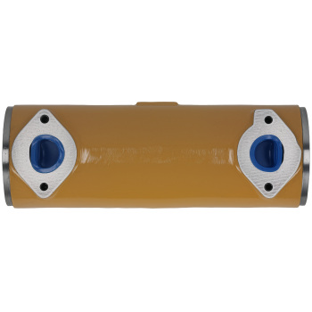 Oil Cooler Core compatible for Caterpillar 3406B 3406C 3408 C15 C18 7W2164 2W1008 330125