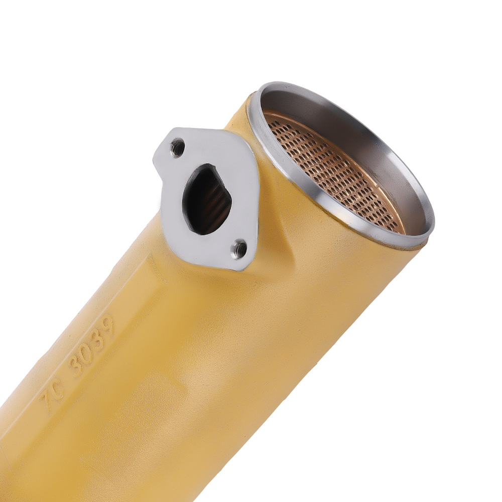 Oil Cooler Core compatible for Caterpillar 3406B 3406C 3408 C15 C18 7W2164 2W1008 330125