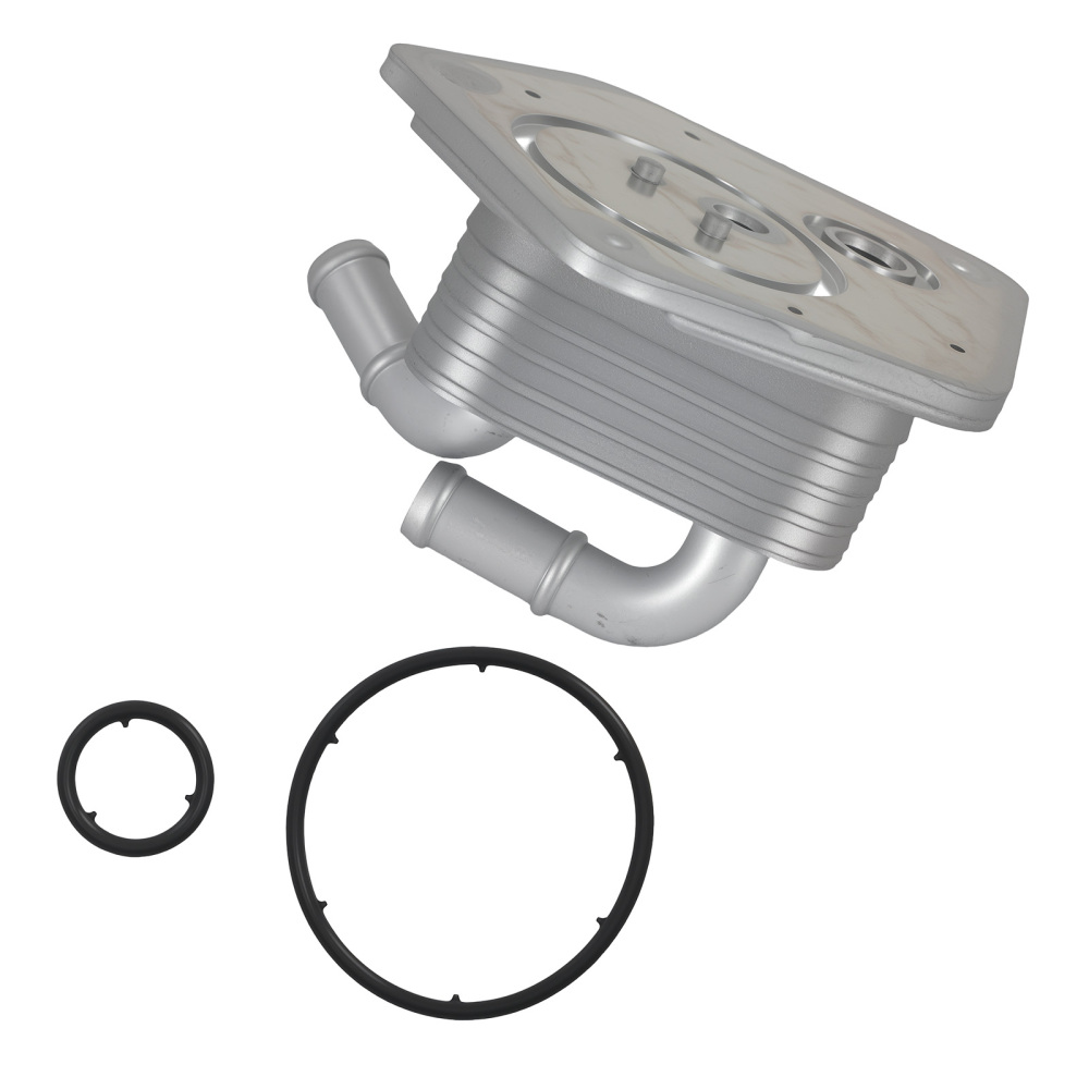 1x Transmission Oil Warmer Compatible for Honda Civic 1.8L 2.0L HR-V 2014-2024