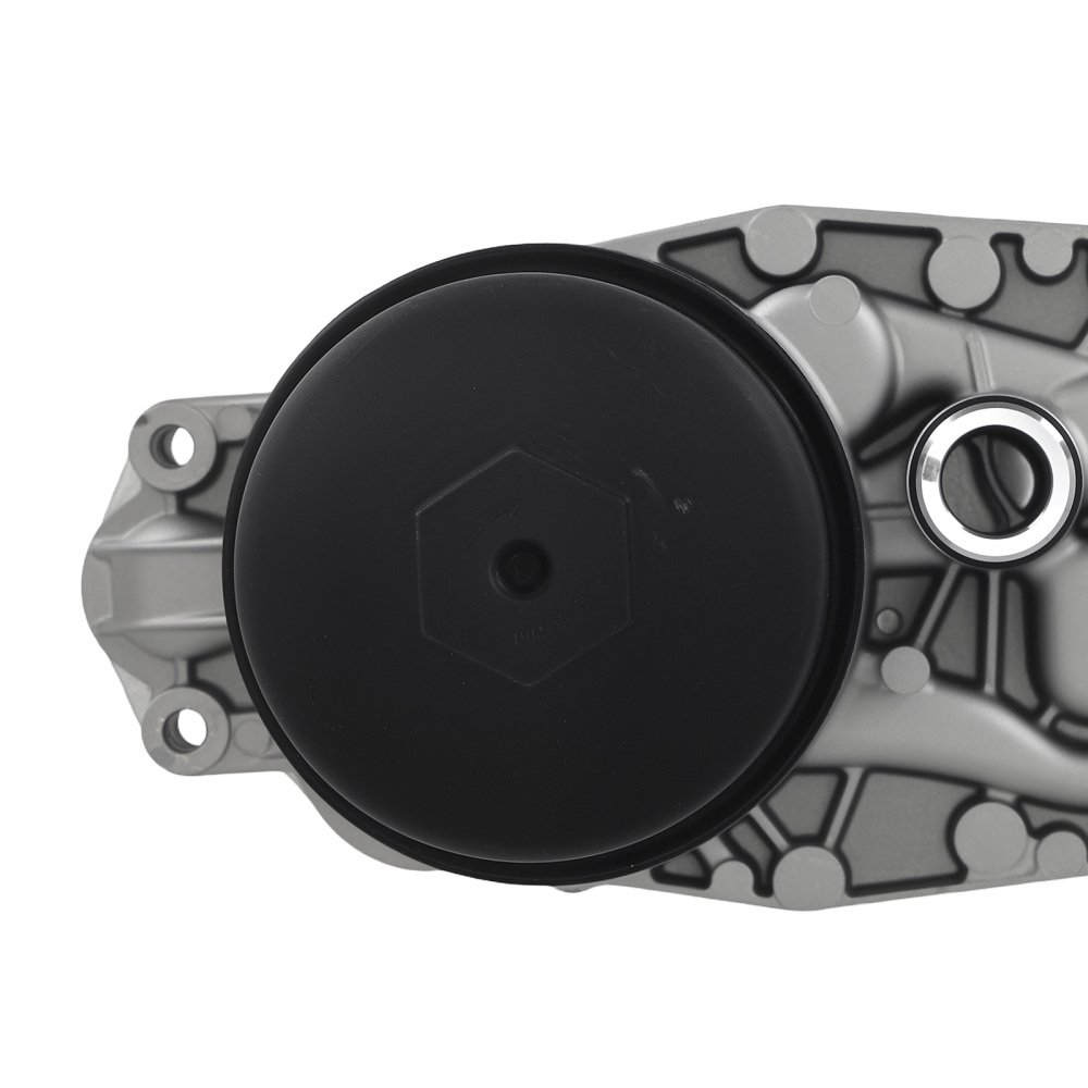 Oil Cooler compatible for Land Rover Discovery IV 3.0 TD SDV6 4x4 2009-2018 LR040738