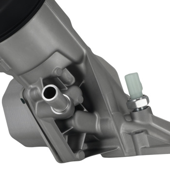 Aluminum Oil Cooler Kit compatible for FORD RANGER 3.2 TDCi 4x4 3198cc 2011+ON 1746665