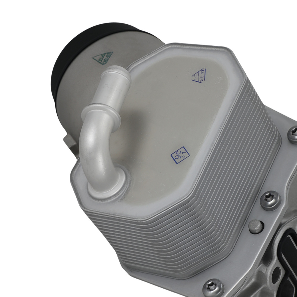 Aluminum Oil Cooler Kit compatible for FORD RANGER 3.2 TDCi 4x4 3198cc 2011+ON 1746665