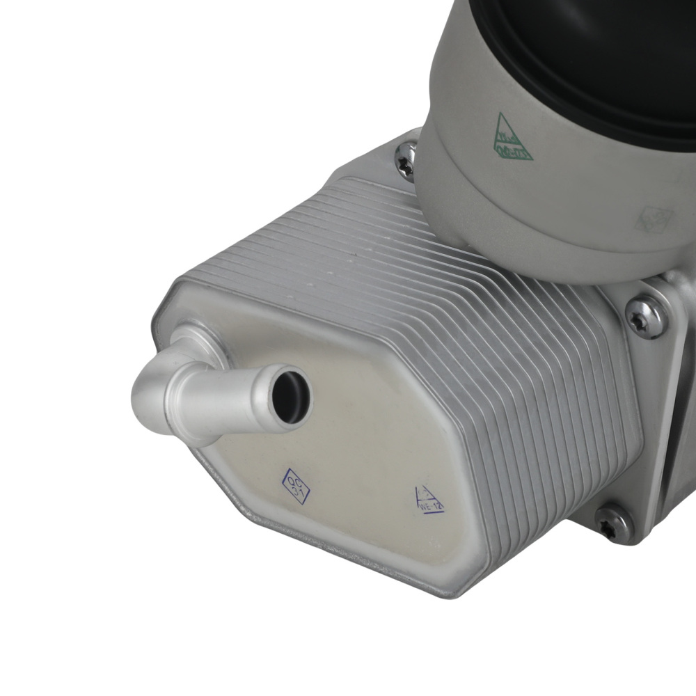 Aluminum Oil Cooler Kit compatible for FORD RANGER 3.2 TDCi 4x4 3198cc 2011+ON 1746665