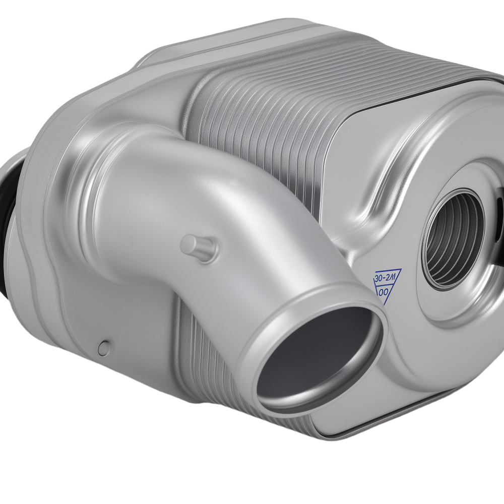 Enfriador Aceite compatible para Fiat Ducato 250 2.3 D Multijet 2006-2022 504375378