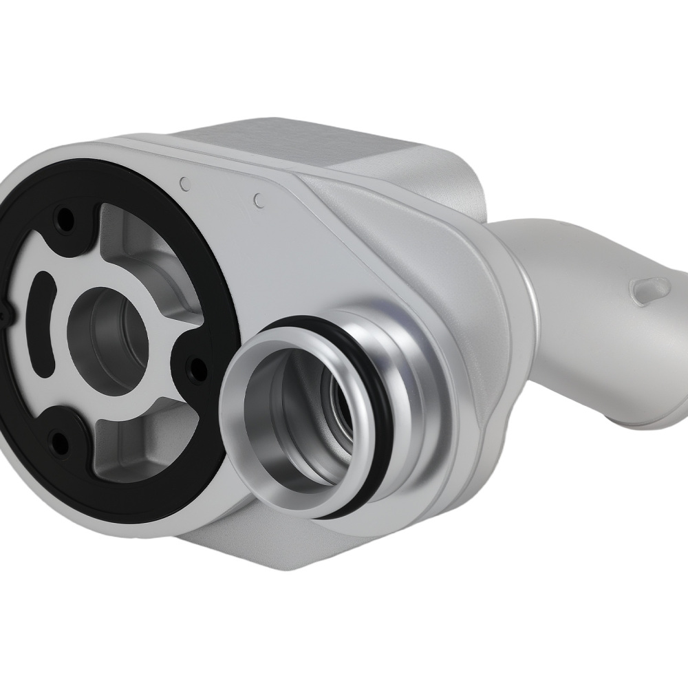 Enfriador Aceite compatible para Fiat Ducato 250 2.3 D Multijet 2006-2022 504375378