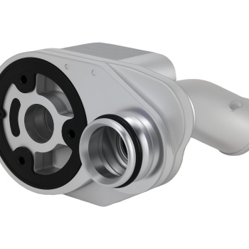 Enfriador Aceite compatible para Fiat Ducato 250 2.3 D Multijet 2006-2022 504375378