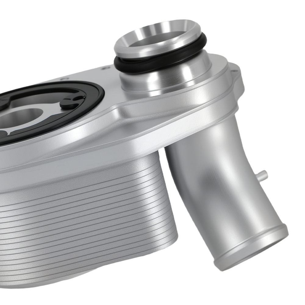 Enfriador Aceite compatible para Fiat Ducato 250 2.3 D Multijet 2006-2022 504375378