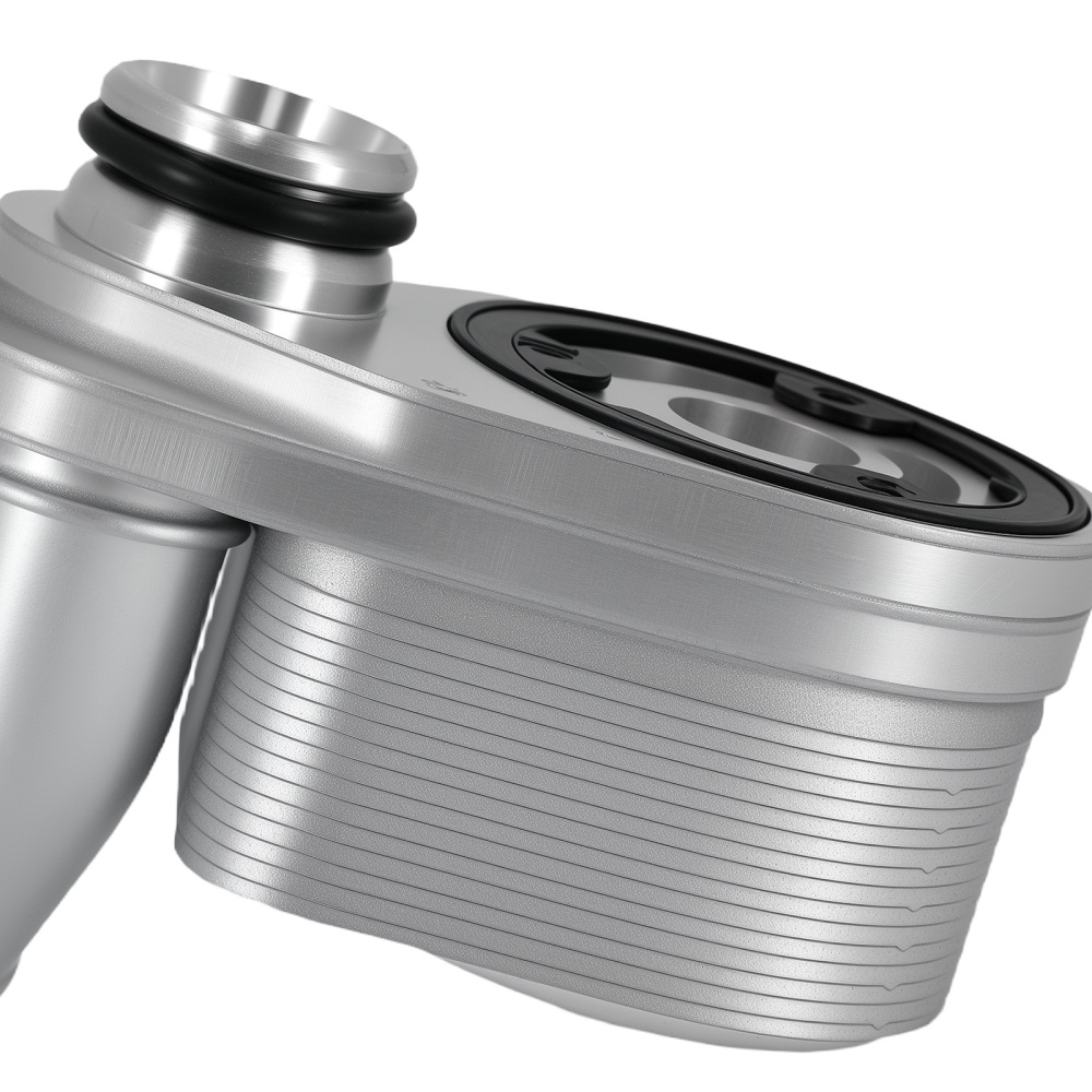 Enfriador Aceite compatible para Fiat Ducato 250 2.3 D Multijet 2006-2022 504375378