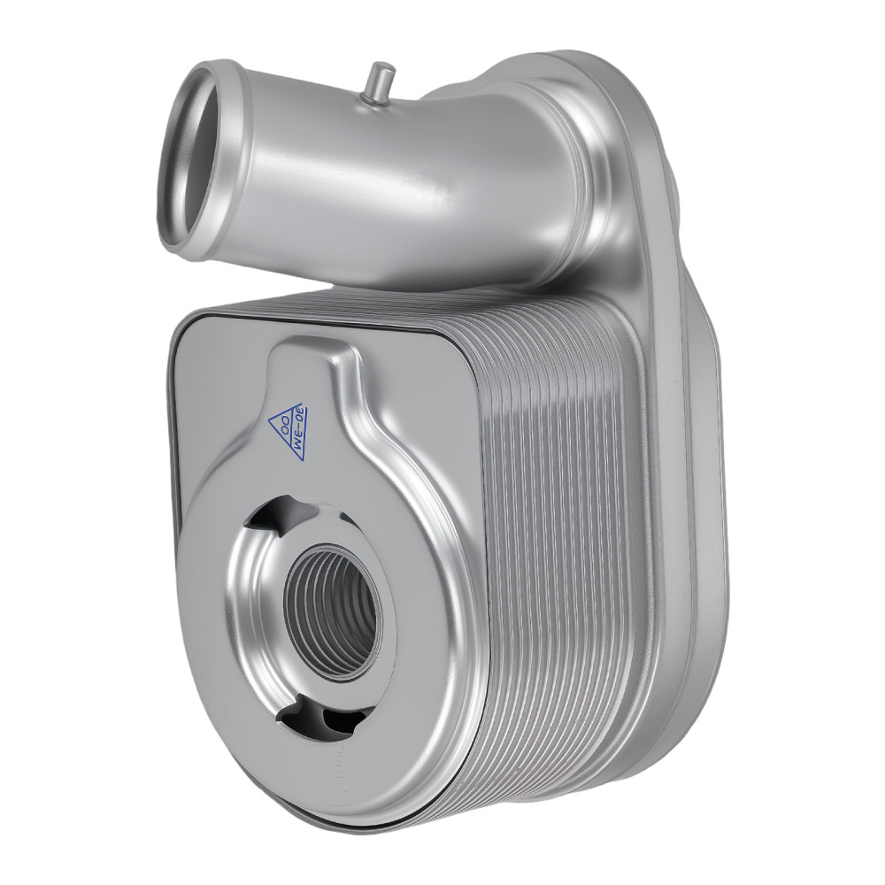 Enfriador Aceite compatible para Fiat Ducato 250 2.3 D Multijet 2006-2022 504375378