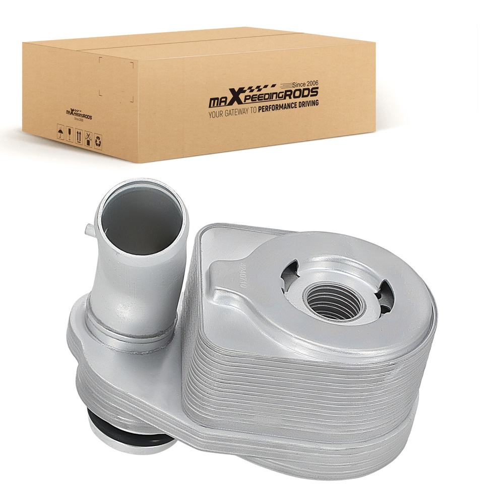 New Oil Cooler compatible for Fiat Ducato Bus Van 2.3 Diesel 2011-2022
