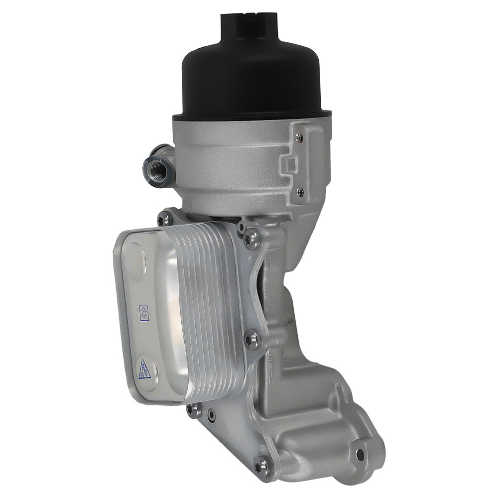 Engine Oil Cooler Assembly compatible for Mini Cooper R55 R56 R57 L4 1.6L 07-11 11427546279