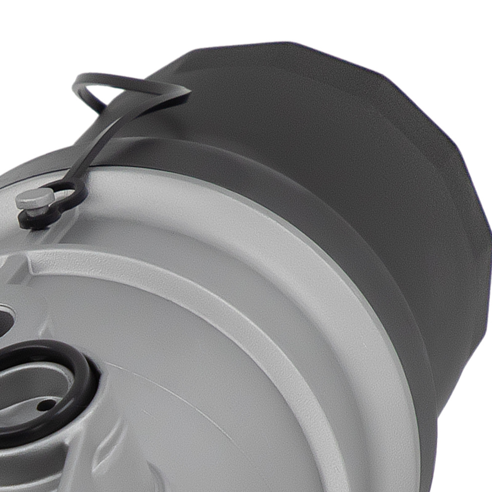 Aluminum Oil Cooler Filter Housing compatible for Audi TT Quattro compatible for VW Golf Jetta Passat 2.5L