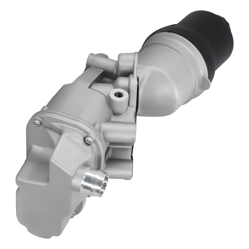 Oil Cooler Filter Housing compatible for VW Volkswagen Jetta Passat compatible for Golf 2.0L 2004-2013