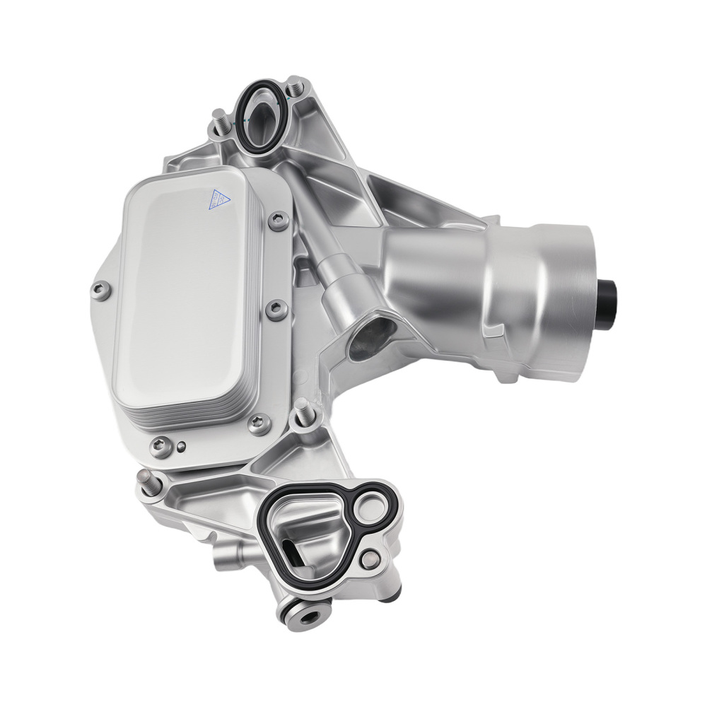 Oil Cooler Assembly compatible for Holden Cruze JH A16LET 1.6L Petrol 2013-2018 55355699