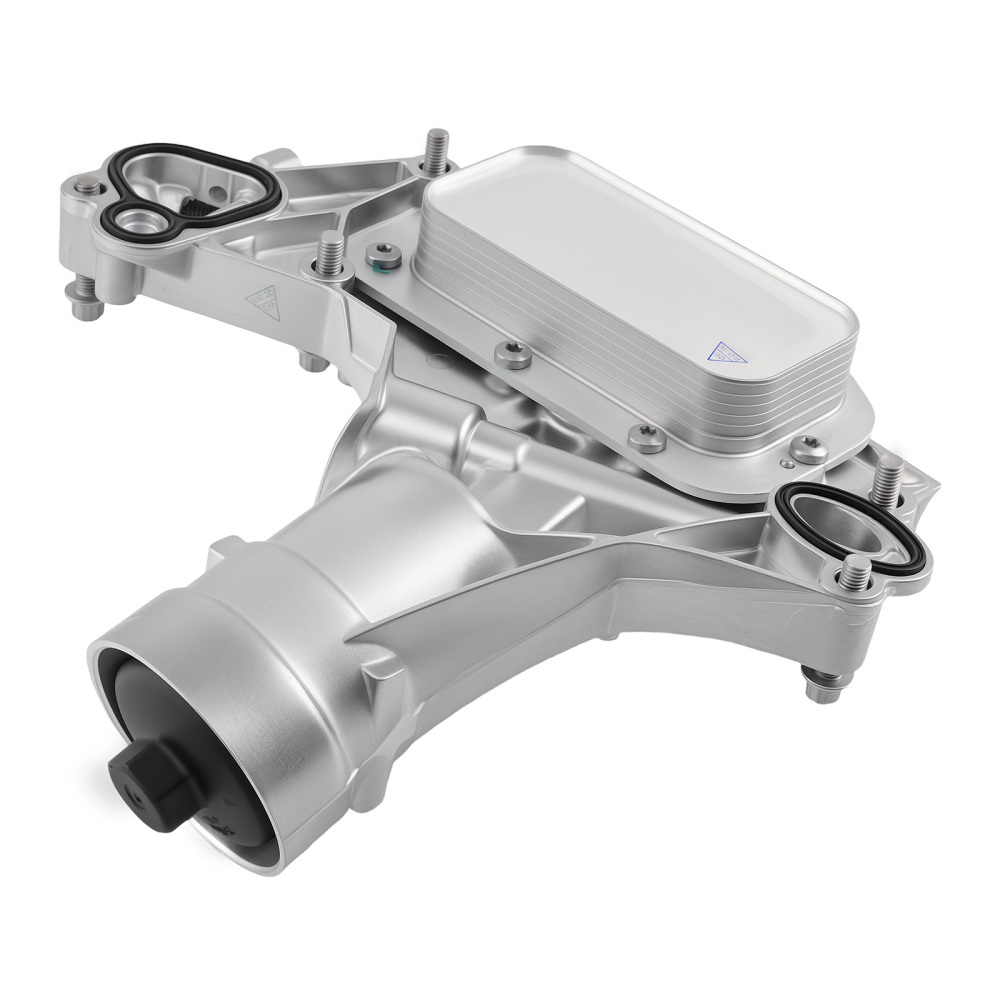 Oil Cooler Assembly compatible for Holden Cruze JH A16LET 1.6L Petrol 2013-2018 55355699