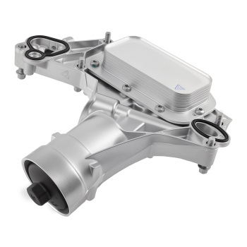 Oil Cooler Assembly compatible for Holden Cruze JH A16LET 1.6L Petrol 2013-2018 55355699