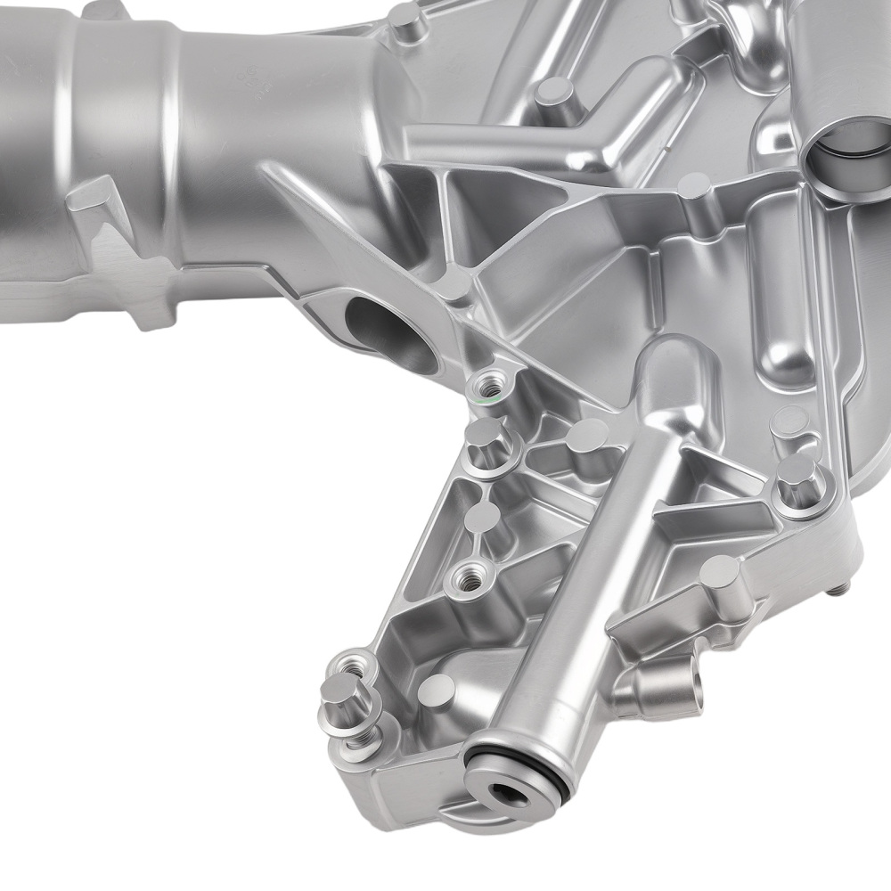 Oil Cooler Assembly compatible for Holden Cruze JH A16LET 1.6L Petrol 2013-2018 55355699