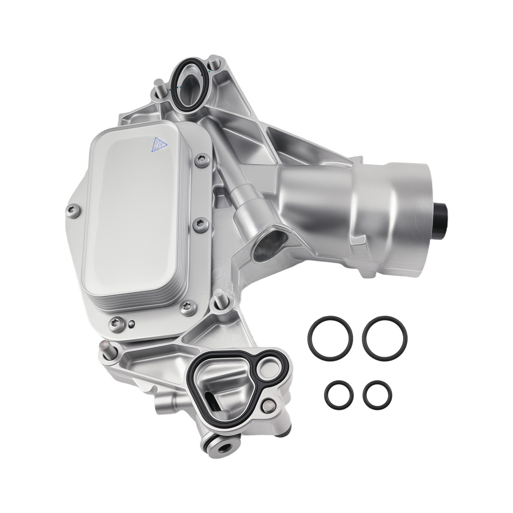 Oil Cooler Assembly compatible for Holden Cruze JH A16LET 1.6L Petrol 2013-2018 55355699