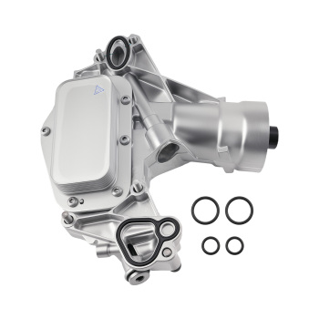 Oil Cooler Assembly compatible for Holden Cruze JH A16LET 1.6L Petrol 2013-2018 55355699