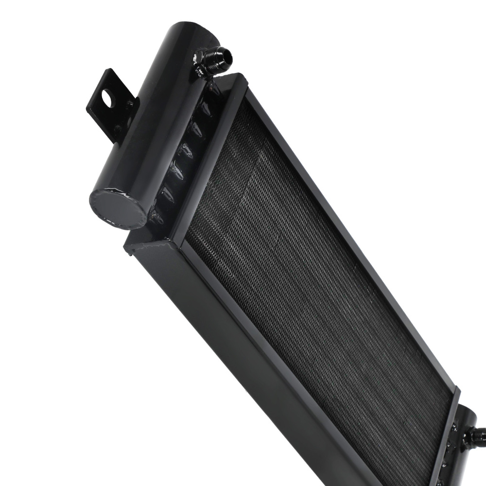 1x Oil Cooler compatible for Bobcat 630 731 642B Skid Steer Loader 6560954 Heat Exchanger