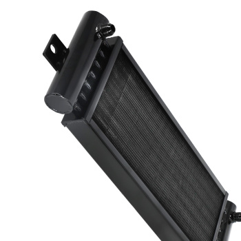 1x Oil Cooler compatible for Bobcat 630 731 642B Skid Steer Loader 6560954 Heat Exchanger