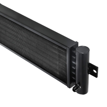 1x Oil Cooler compatible for Bobcat 630 731 642B Skid Steer Loader 6560954 Heat Exchanger