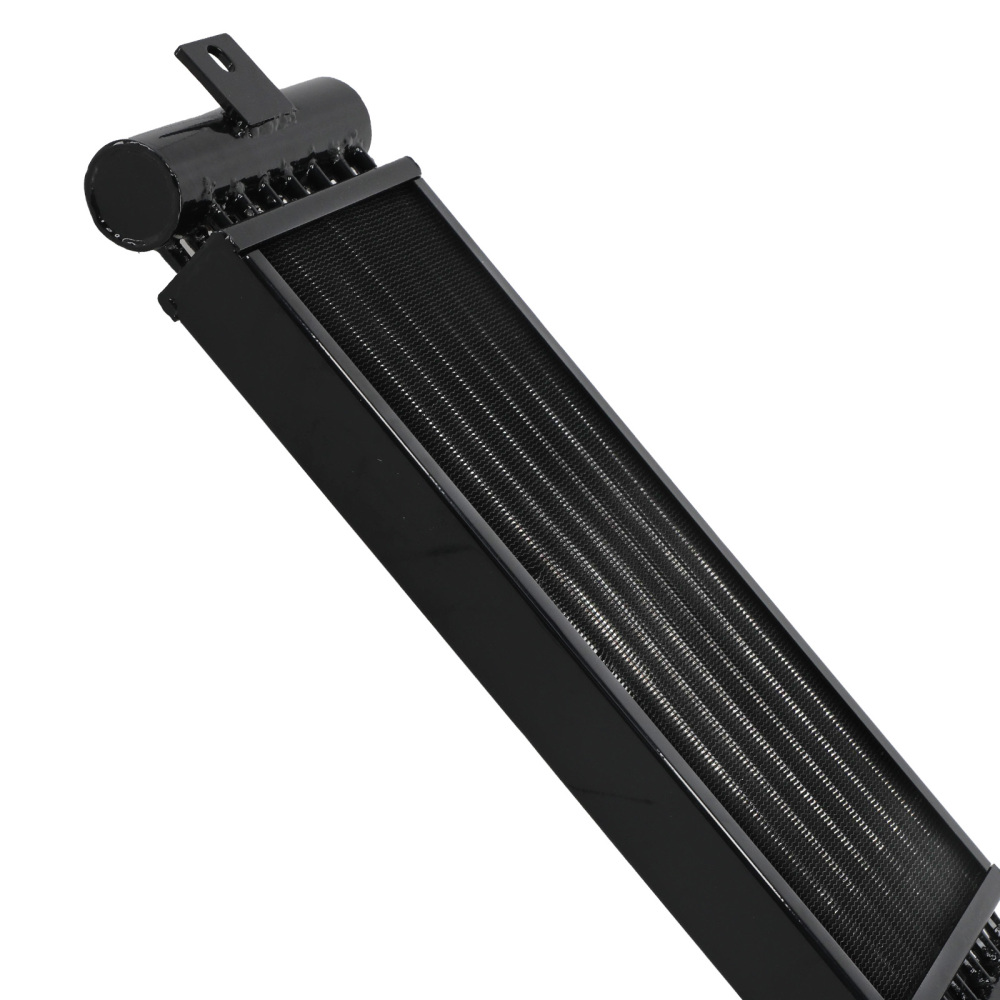 1x Oil Cooler compatible for Bobcat 630 731 642B Skid Steer Loader 6560954 Heat Exchanger