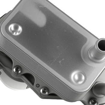 Aluminium Engine Oil Cooler compatible for Ford Transit Diesel 2000-2018 BK3Q-6B624-CC