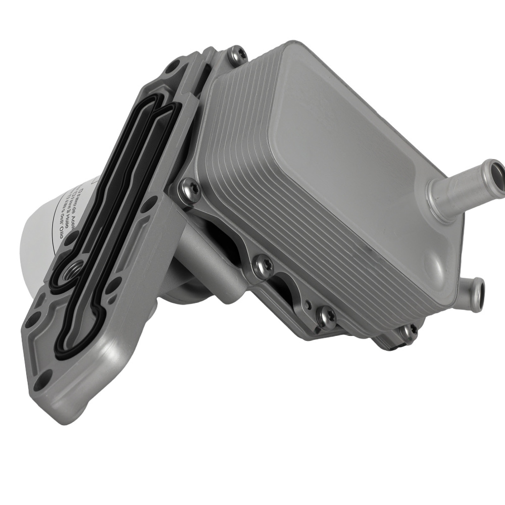 Aluminium Engine Oil Cooler compatible for Ford Transit Diesel 2000-2018 BK3Q-6B624-CC