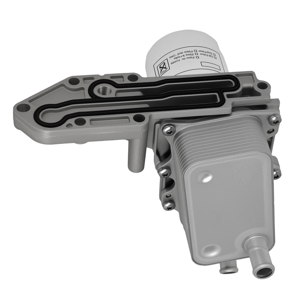 Aluminium Engine Oil Cooler compatible for Ford Transit Diesel 2000-2018 BK3Q-6B624-CC