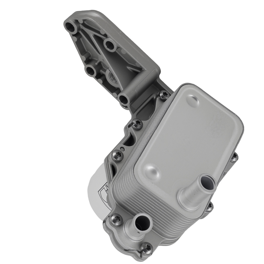 Aluminium Engine Oil Cooler compatible for Ford Transit Diesel 2000-2018 BK3Q-6B624-CC