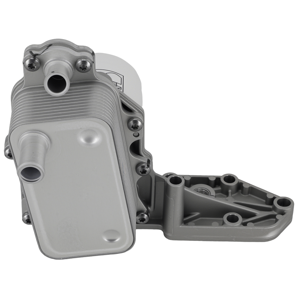 Aluminium Engine Oil Cooler compatible for Ford Transit Diesel 2000-2018 BK3Q-6B624-CC