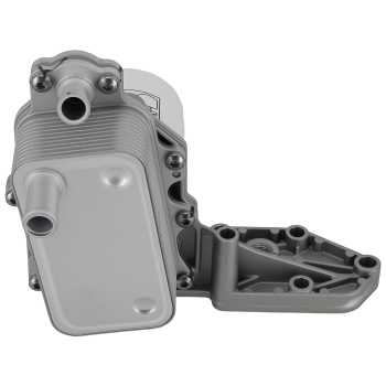 Aluminium Engine Oil Cooler compatible for Ford Transit Diesel 2000-2018 BK3Q-6B624-CC