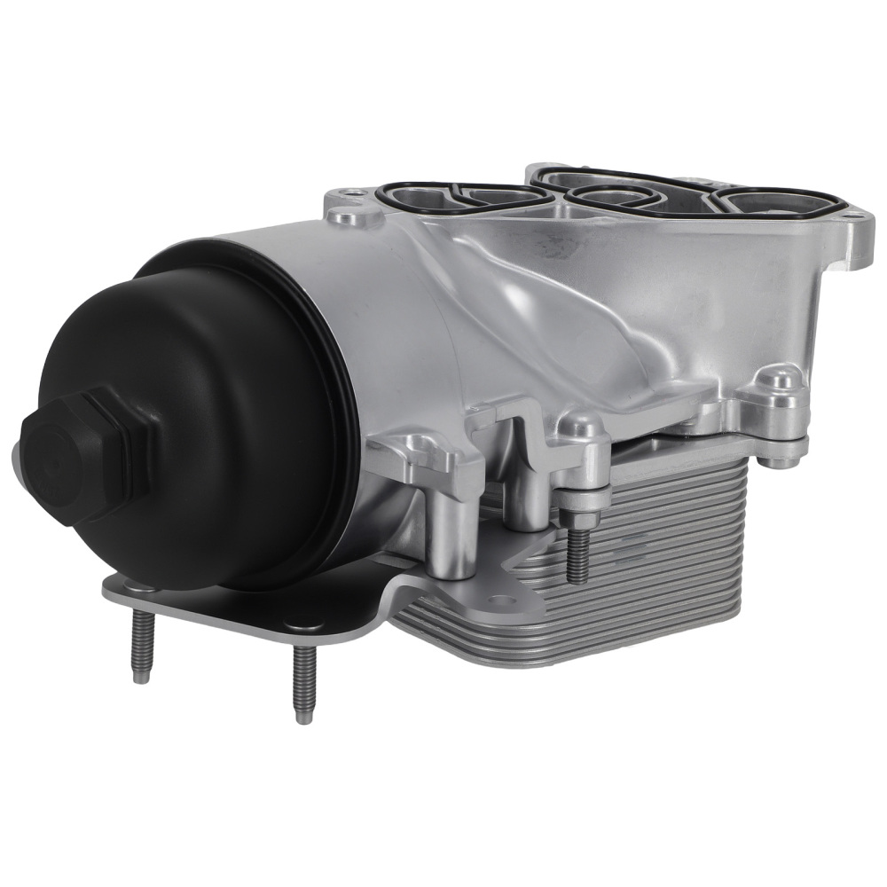 Aluminium Oil Cooler compatible for Ford Fiesta Focus C-Max 1.5L 1.6L 2003-2022 1103L0