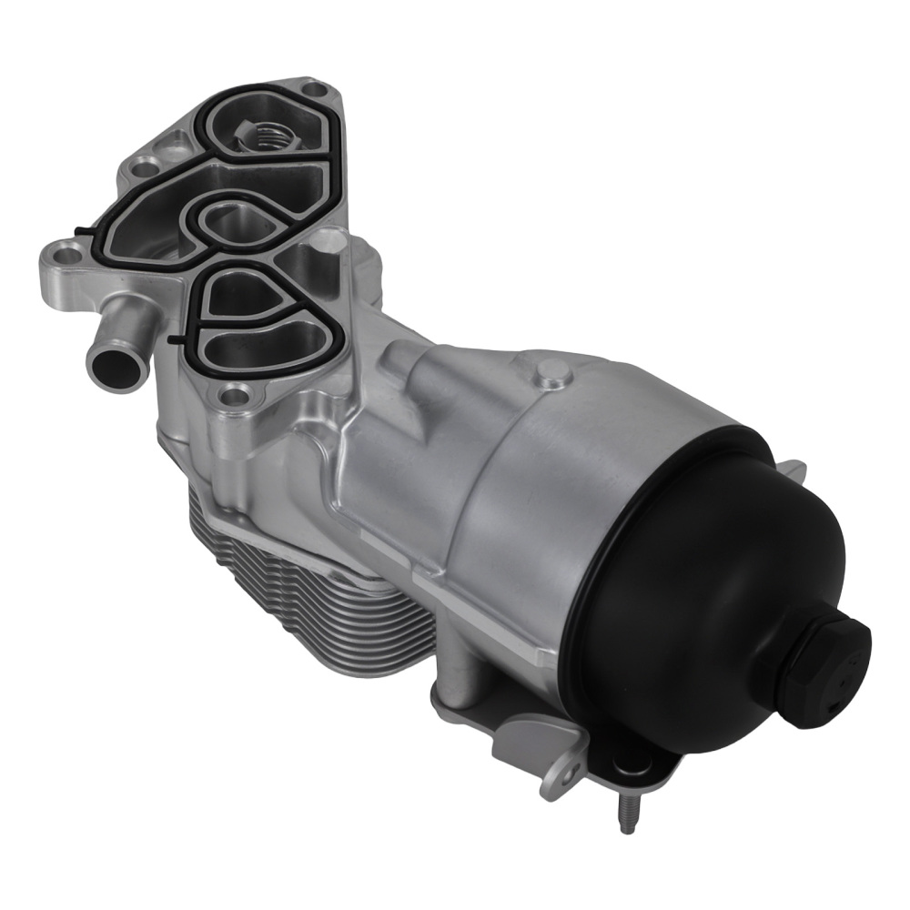 Aluminium Oil Cooler compatible for Ford Fiesta Focus C-Max 1.5L 1.6L 2003-2022 1103L0