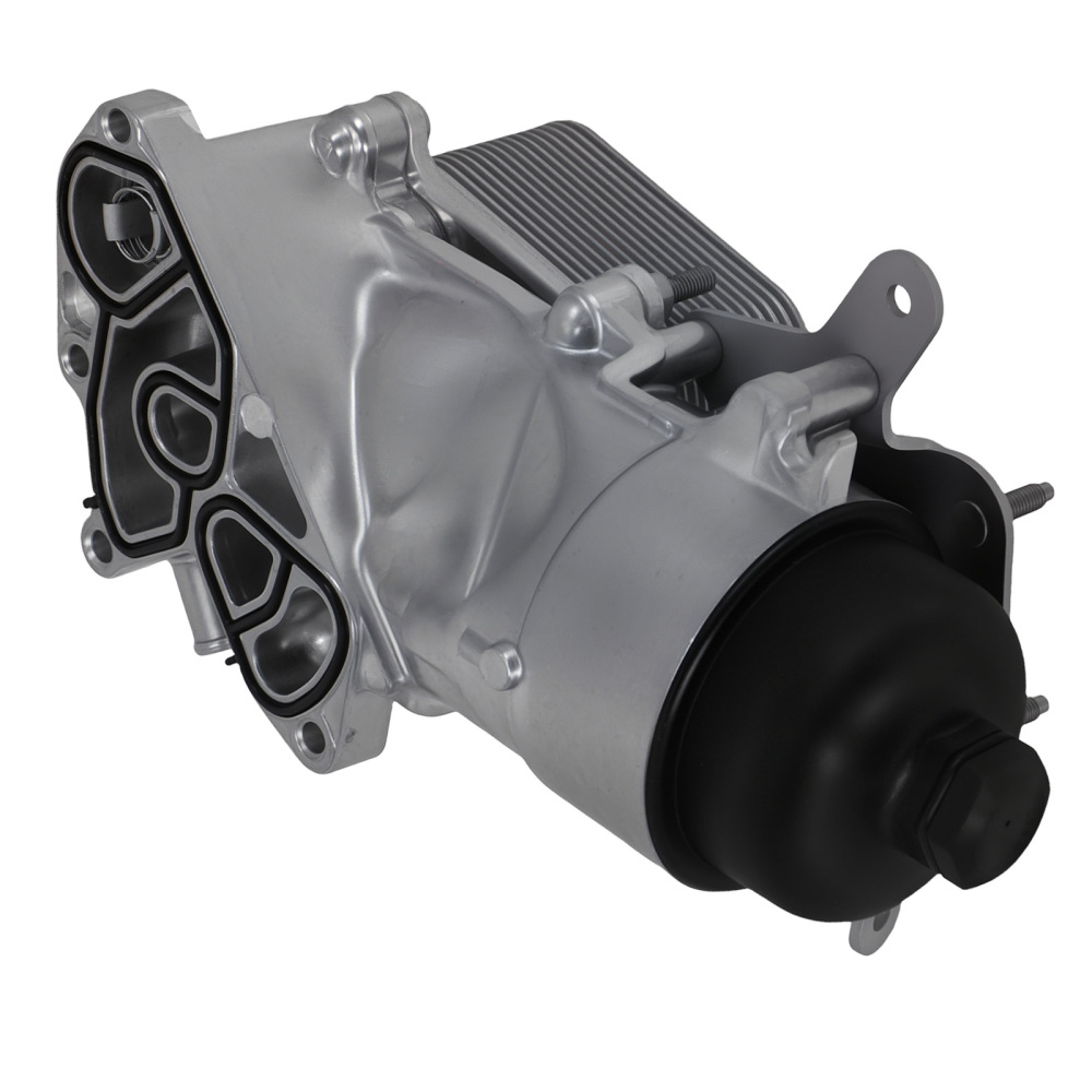 Aluminium Oil Cooler compatible for Ford Fiesta Focus C-Max 1.5L 1.6L 2003-2022 1103L0