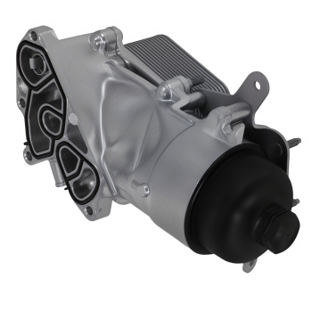 Aluminium Oil Cooler compatible for Ford Fiesta Focus C-Max 1.5L 1.6L 2003-2022 1103L0