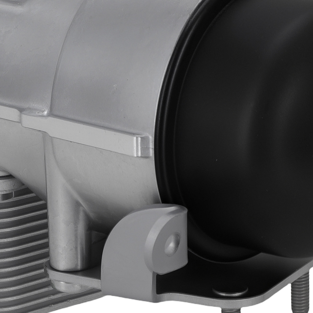 Aluminium Oil Cooler compatible for Ford Fiesta Focus C-Max 1.5L 1.6L 2003-2022 1103L0